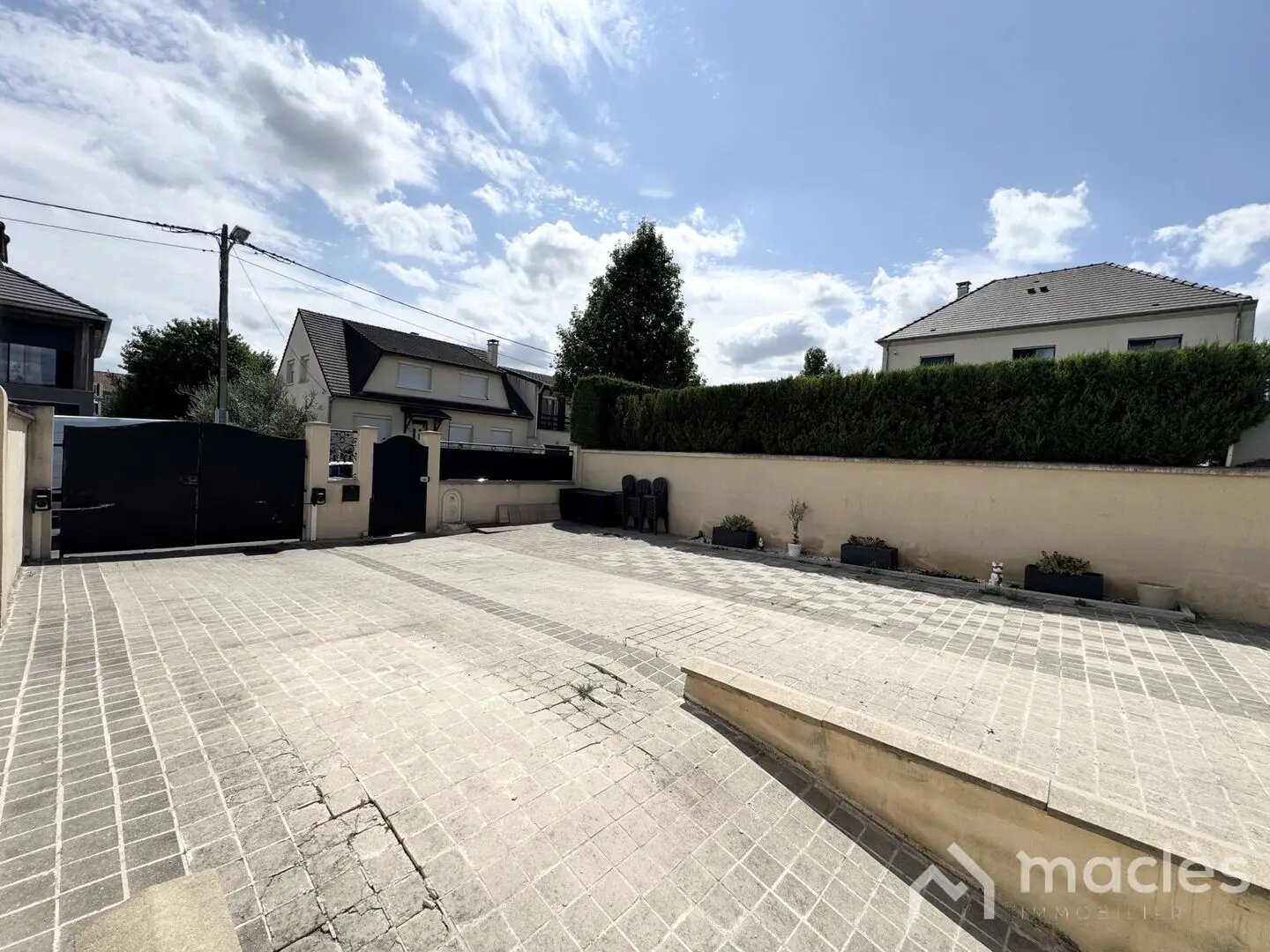 Maison à vendre, 120m², Villiers-le-Bel