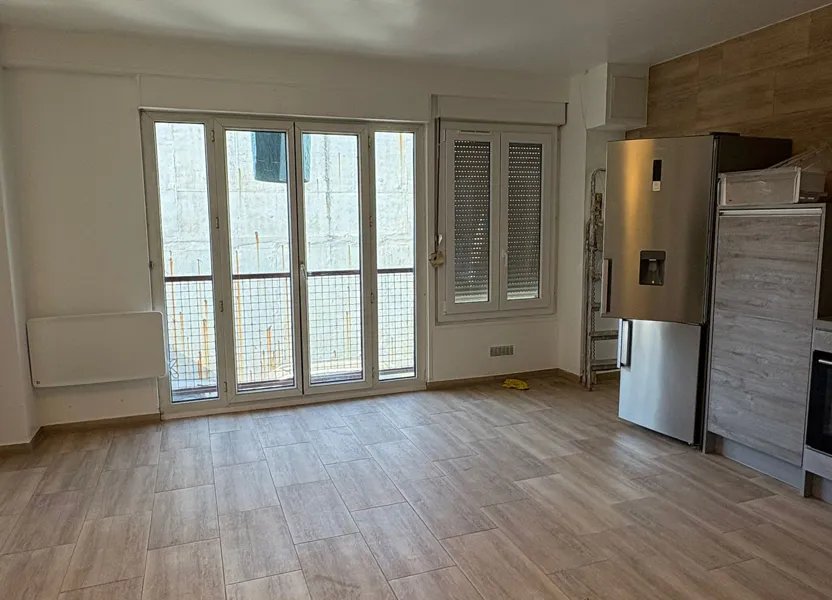 Appartement à louer, 57m², La Courneuve