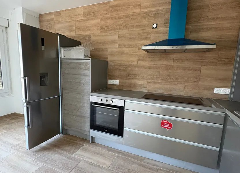 Appartement à louer, 57m², La Courneuve
