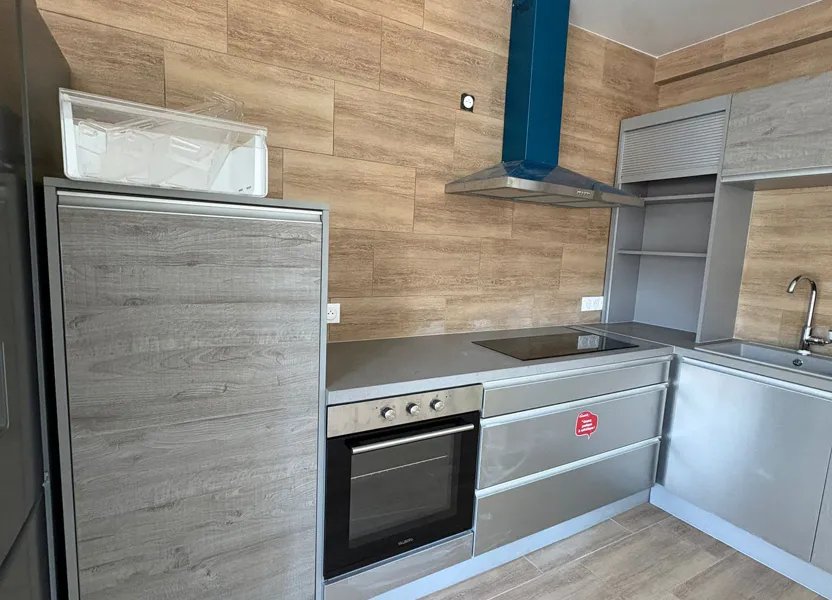 Appartement à louer, 57m², La Courneuve