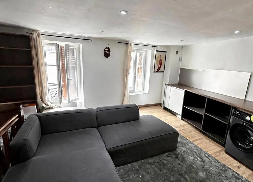 Appartement à vendre, 36m², La Courneuve