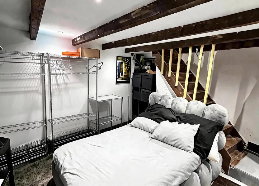 Appartement à vendre, 36m², La Courneuve