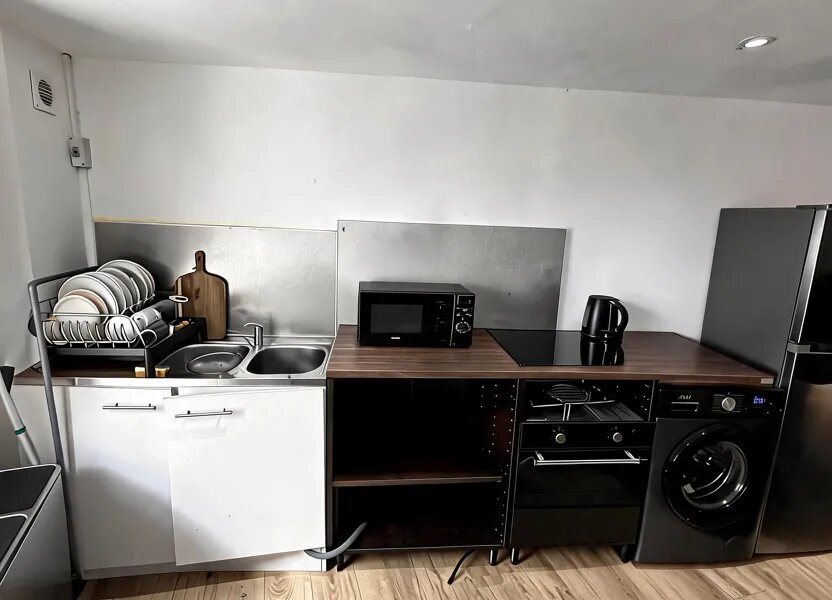 Appartement à vendre, 36m², La Courneuve