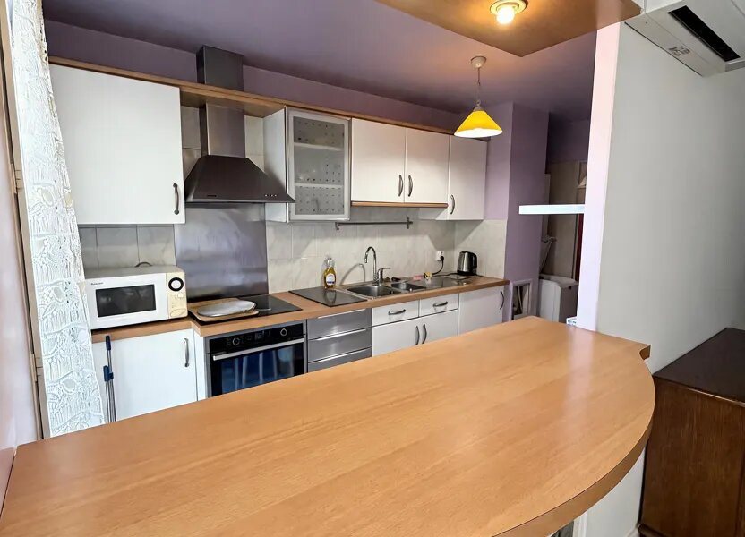 Appartement à vendre, 79m², Pantin