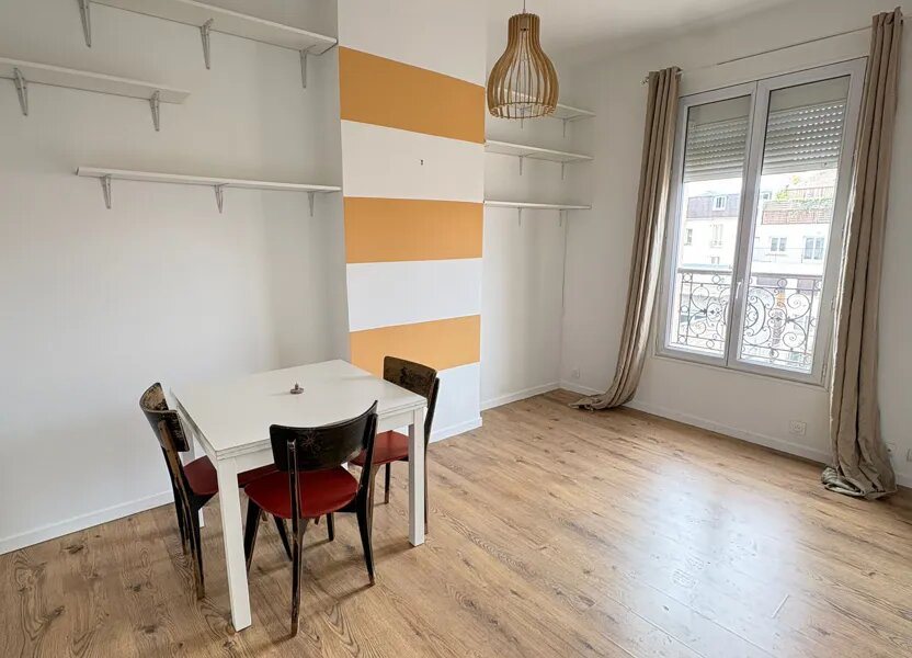Appartement à louer, 30m², Pantin