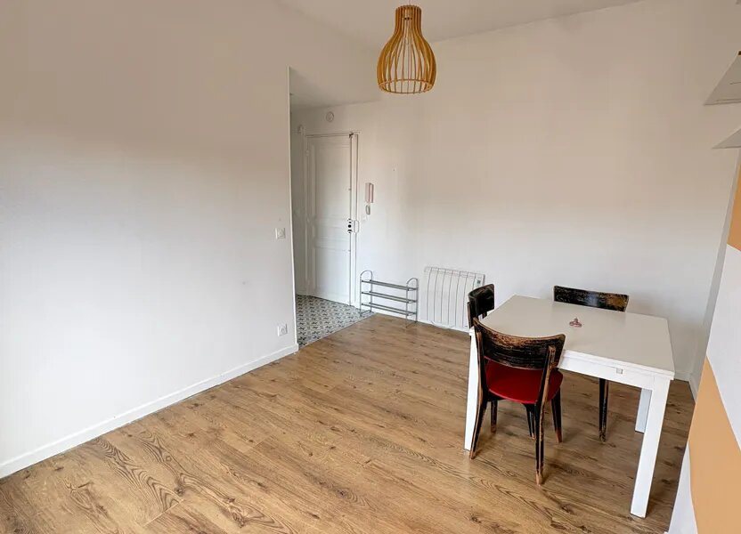 Appartement à louer, 30m², Pantin