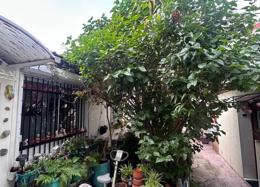 Maison à vendre, 28m², Pantin