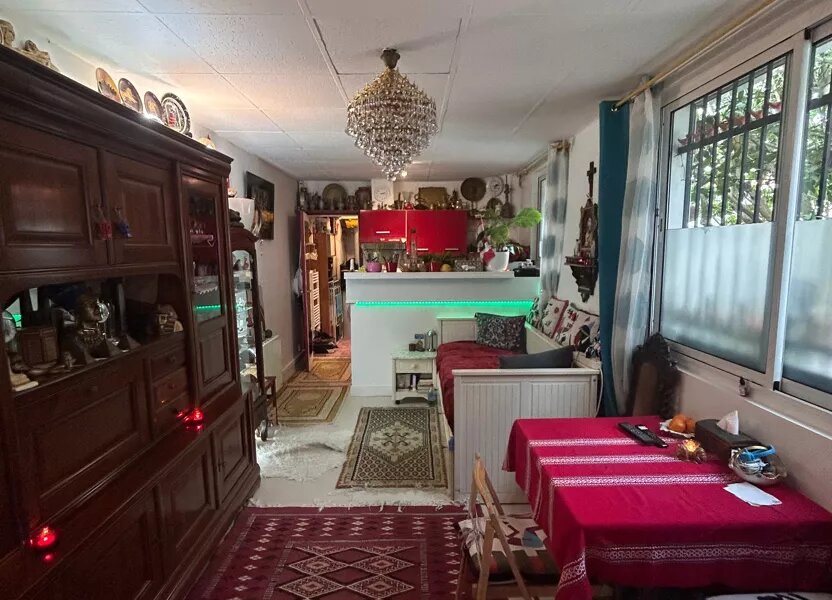 Maison à vendre, 28m², Pantin