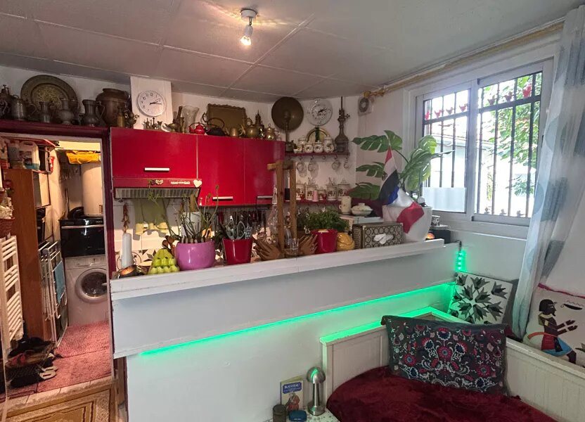 Maison à vendre, 28m², Pantin