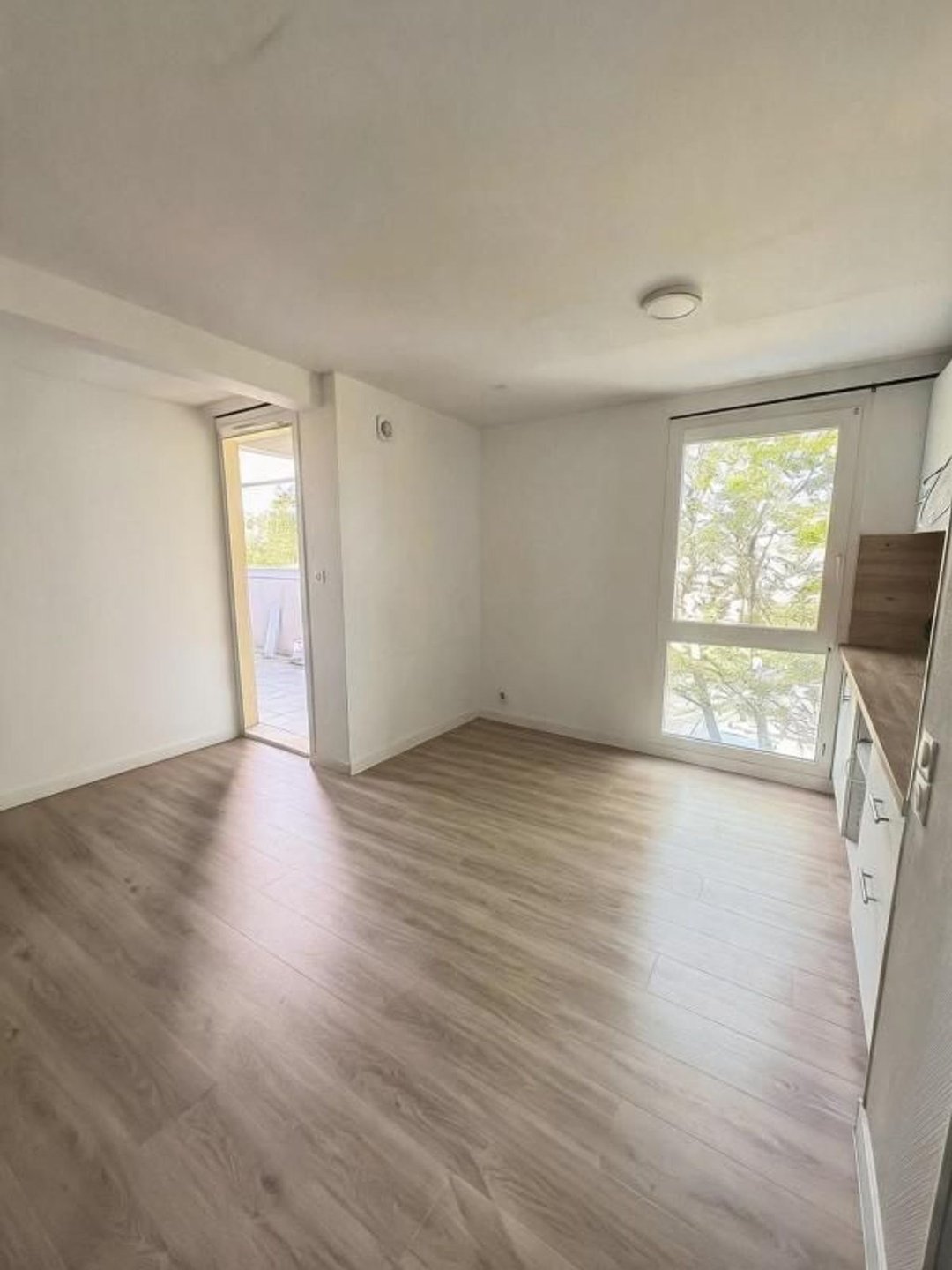 Appartement à louer, 43m², La Courneuve