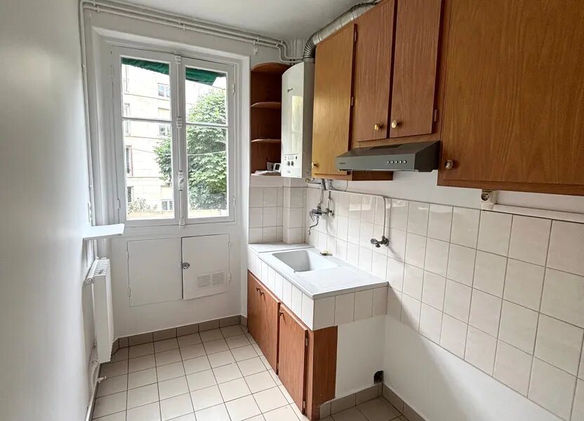 Appartement à vendre, 61m², Pantin