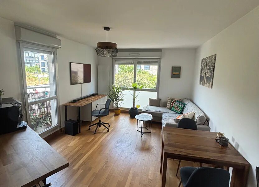 Appartement à louer, 41m², Pantin