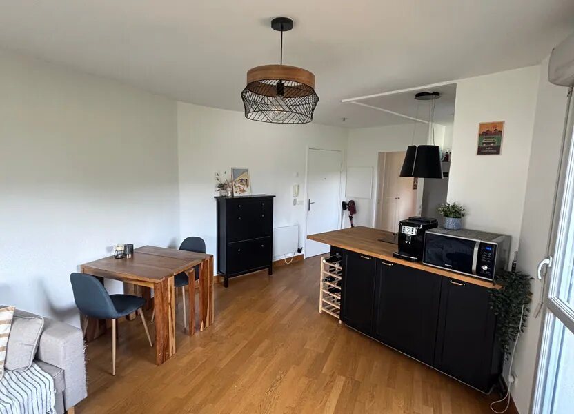 Appartement à louer, 41m², Pantin