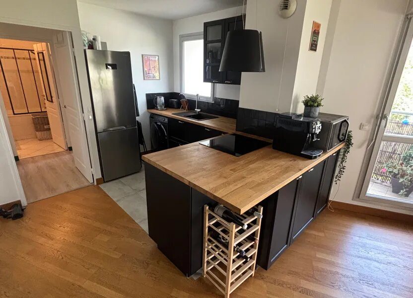 Appartement à louer, 41m², Pantin