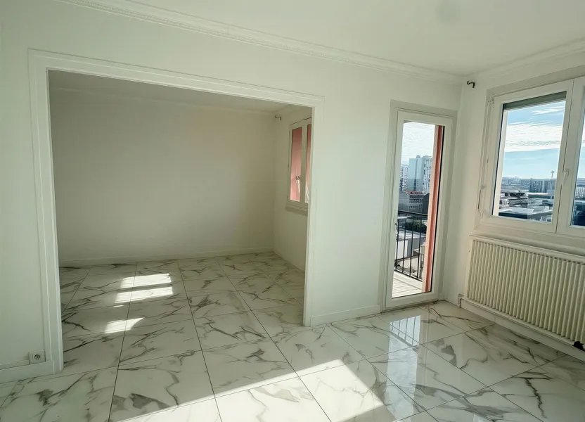 Appartement à louer, 53m², Aubervilliers
