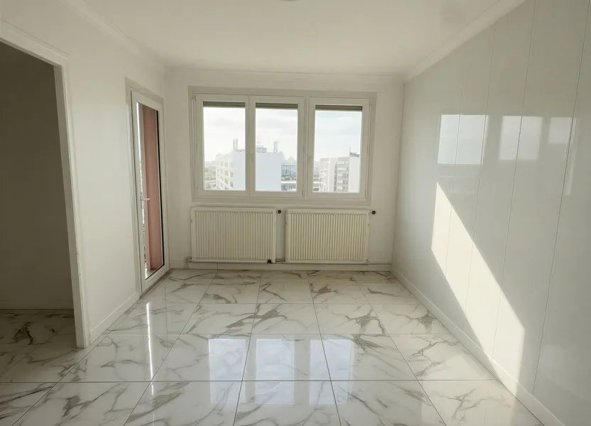 Appartement à louer, 53m², Aubervilliers