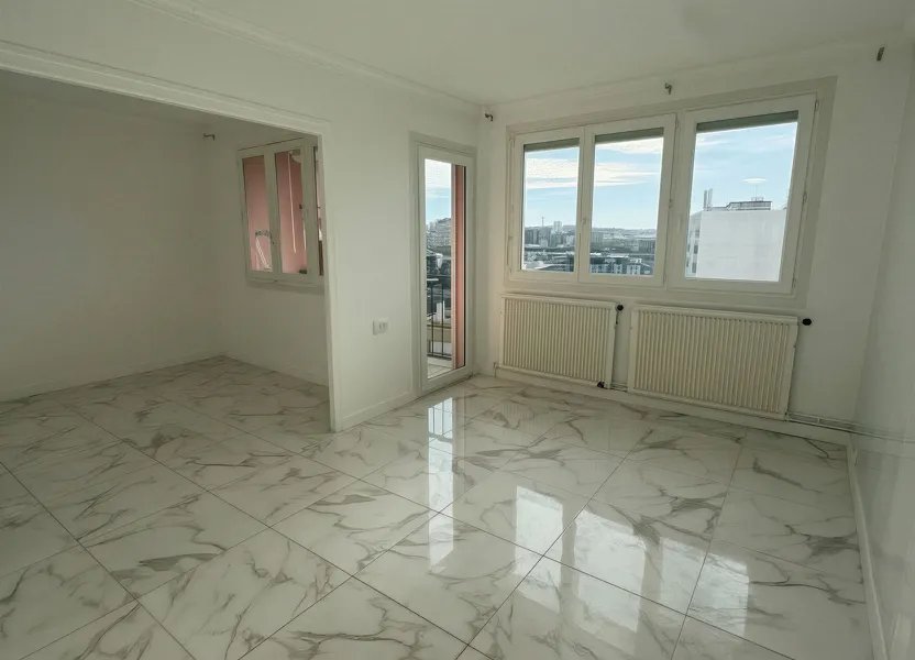 Appartement à louer, 53m², Aubervilliers