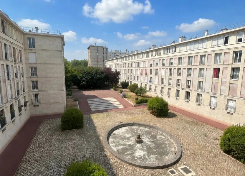 Appartement à vendre, 39m², Pantin