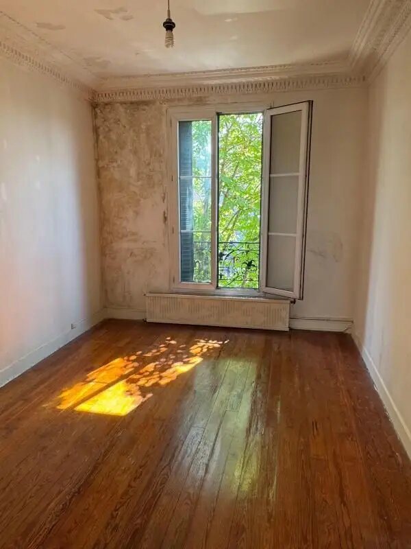 Appartement à vendre, 40m², La Courneuve