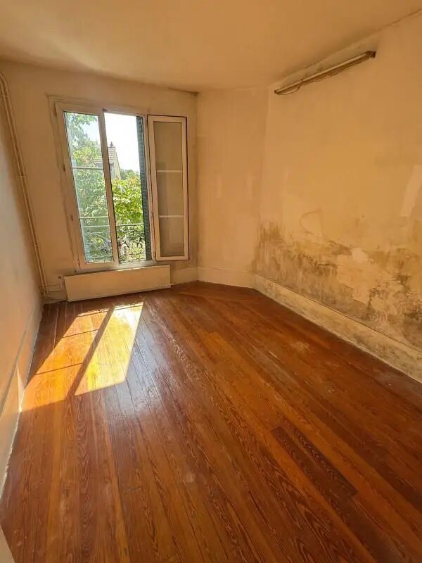 Appartement à vendre, 40m², La Courneuve