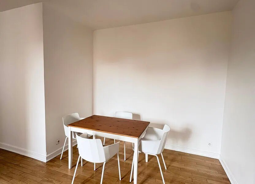 Appartement à louer, 42m², Les Pavillons-sous-Bois