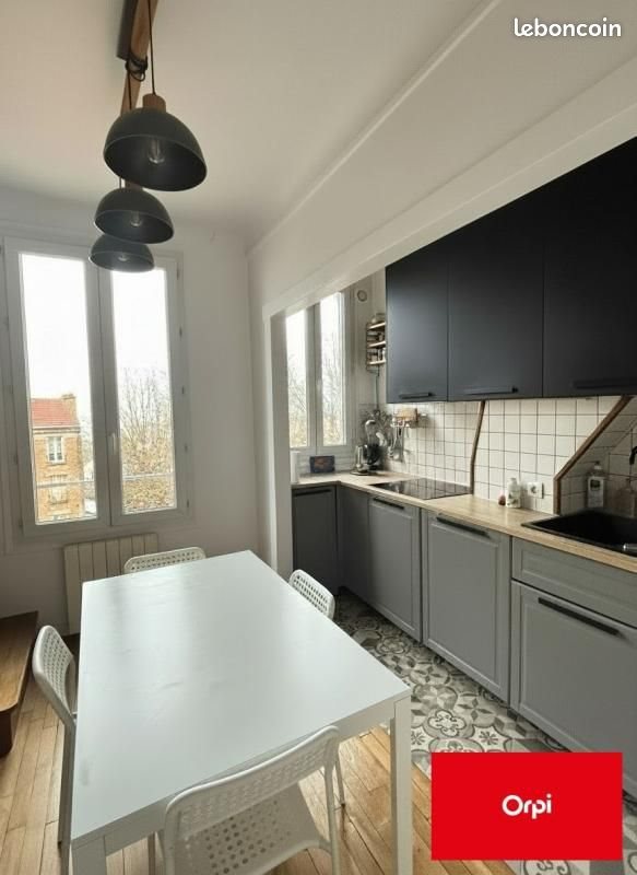 Appartement à vendre, 49m², Les Lilas