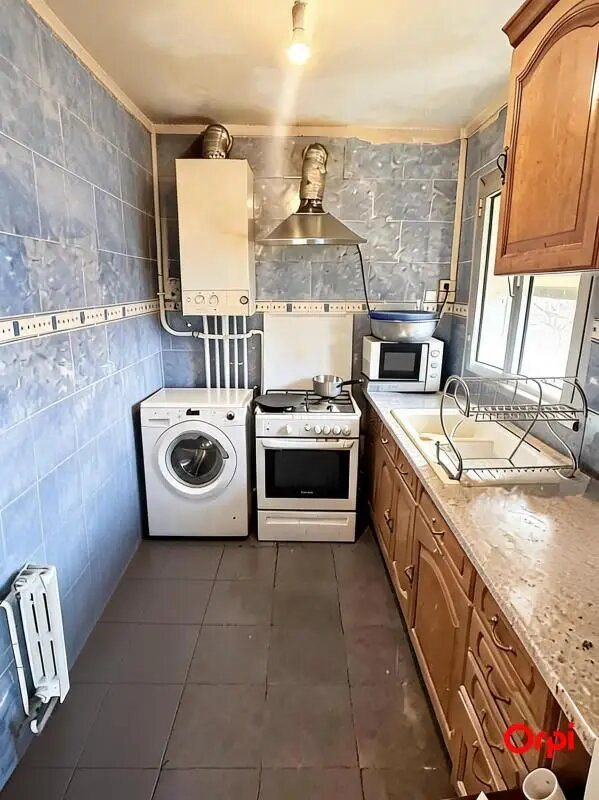 Appartement à vendre, 53m², Bobigny