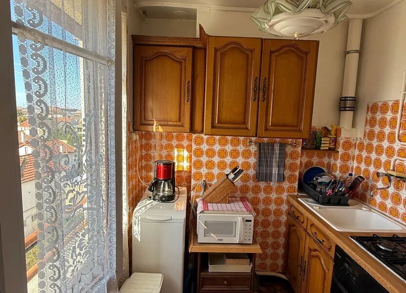 Appartement à vendre, 49m², Drancy