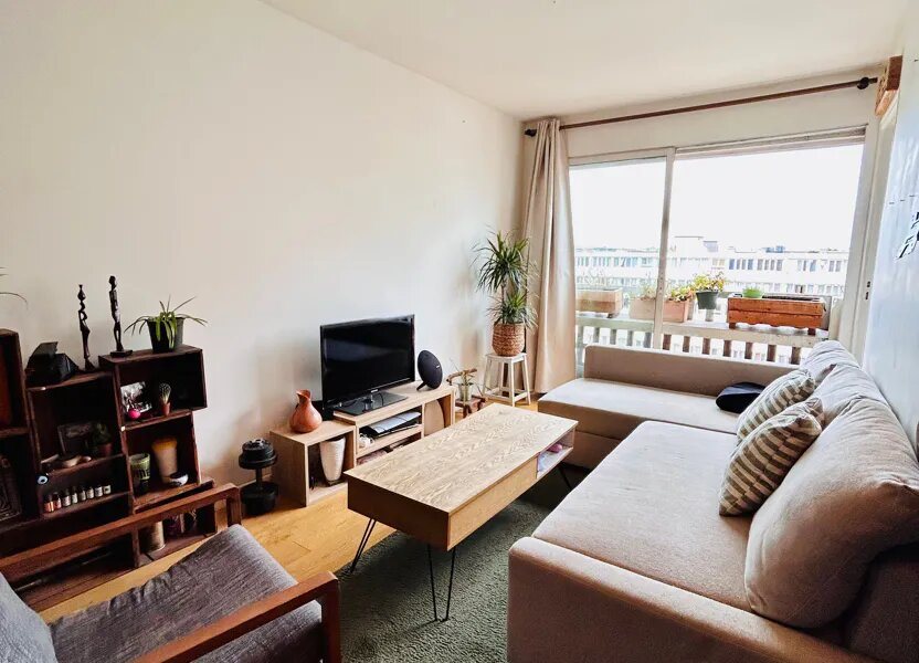 Appartement à vendre, 40m², Pantin