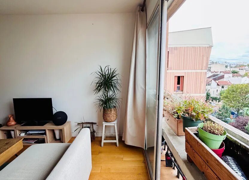 Appartement à vendre, 40m², Pantin