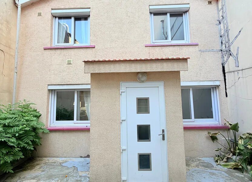 Maison à vendre, 110m², Aubervilliers