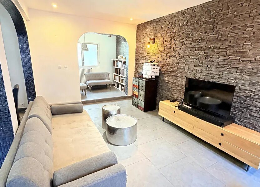 Maison à vendre, 110m², Aubervilliers