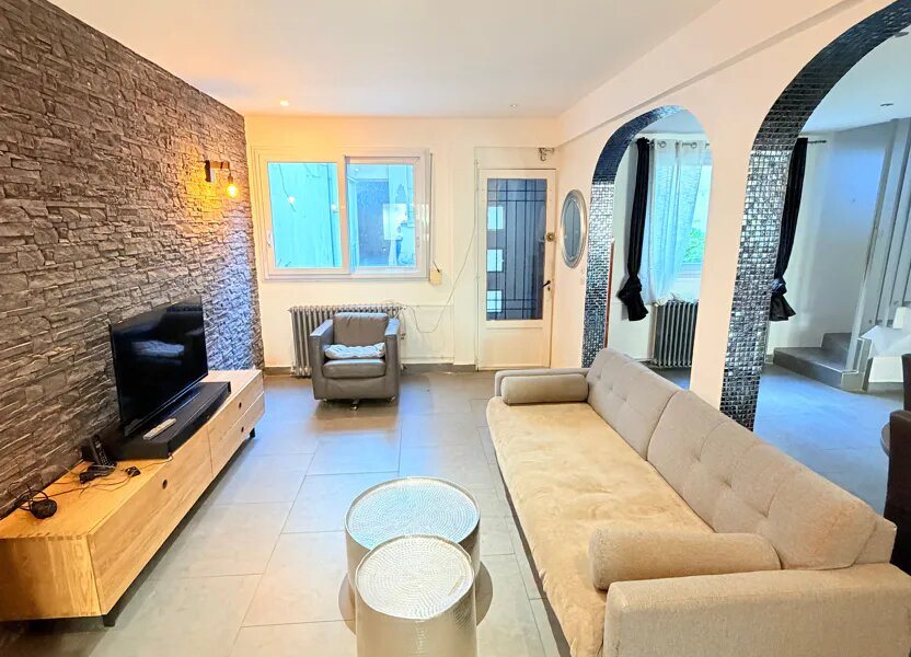 Maison à vendre, 110m², Aubervilliers