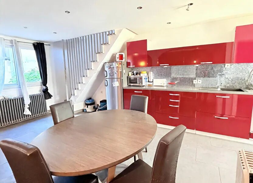 Maison à vendre, 110m², Aubervilliers