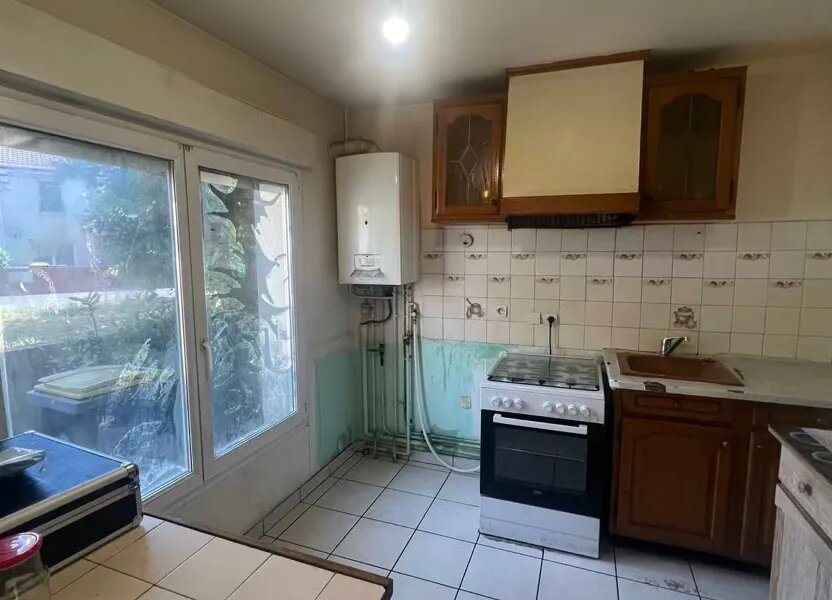 Maison à vendre, 82m², La Courneuve