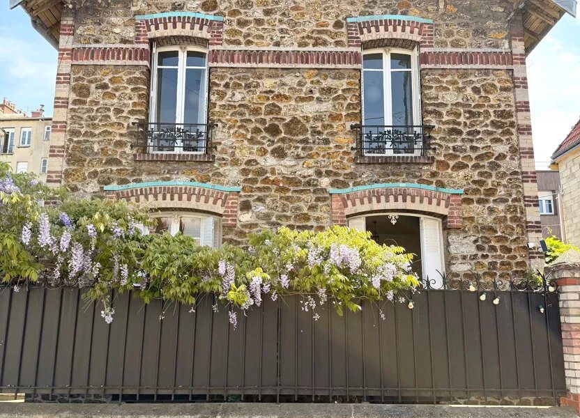 Maison à vendre, 126m², Aubervilliers