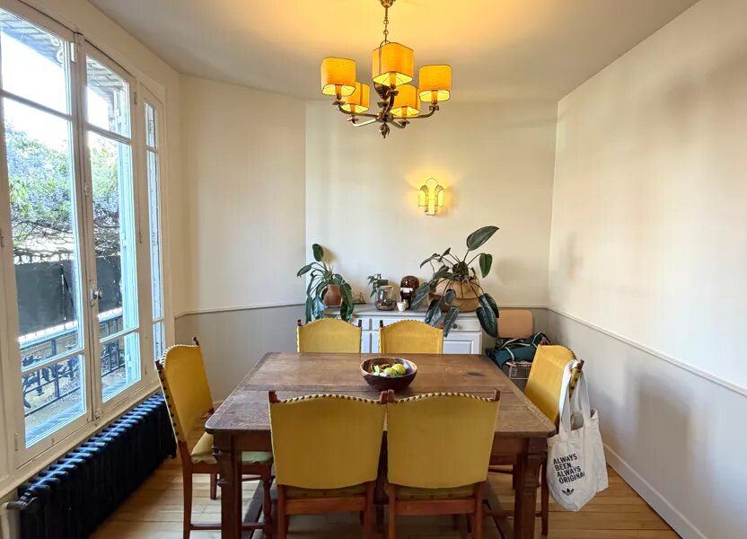 Maison à vendre, 126m², Aubervilliers