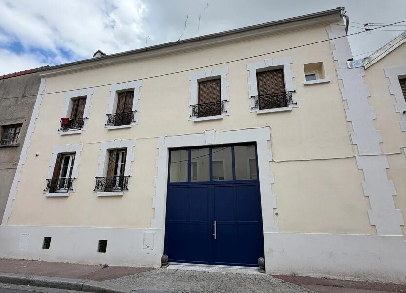 Appartement à vendre, 46m², La Courneuve