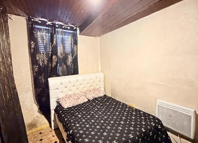 Appartement à vendre, 46m², La Courneuve