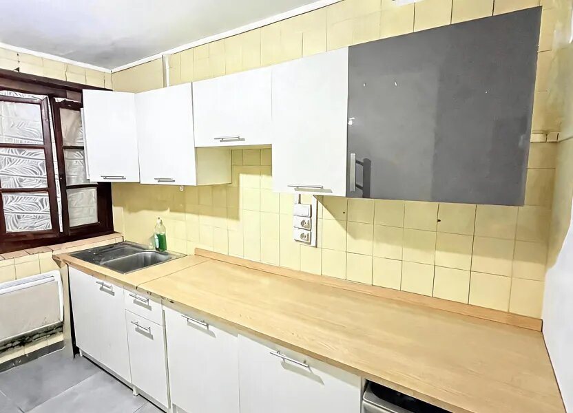 Appartement à vendre, 46m², La Courneuve
