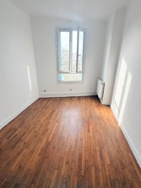 Appartement à vendre, 31m², La Courneuve