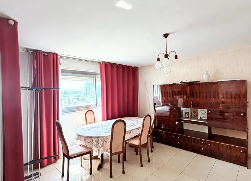 Appartement à vendre, 91m², La Courneuve