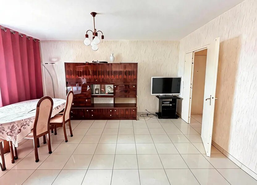 Appartement à vendre, 91m², La Courneuve