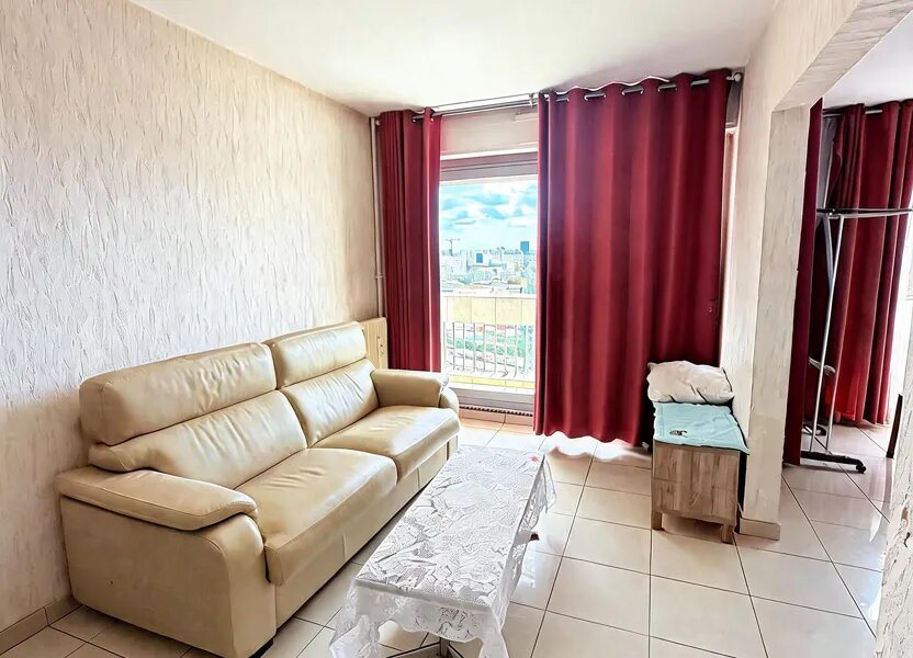 Appartement à vendre, 91m², La Courneuve