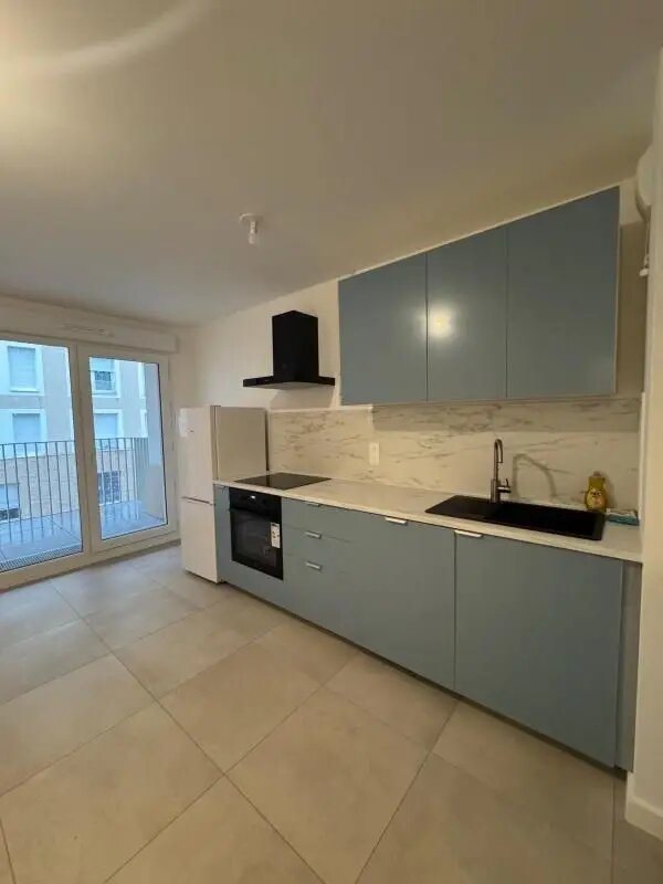 Appartement à louer, 45m², Bondy