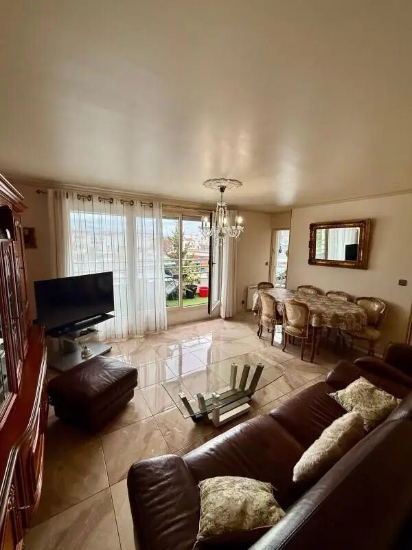 Appartement à vendre, 84m², La Courneuve