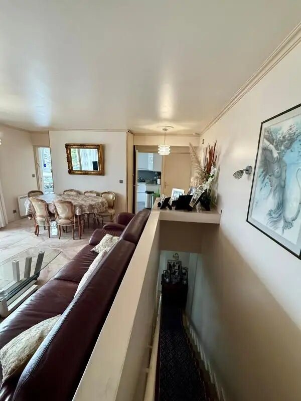 Appartement à vendre, 84m², La Courneuve