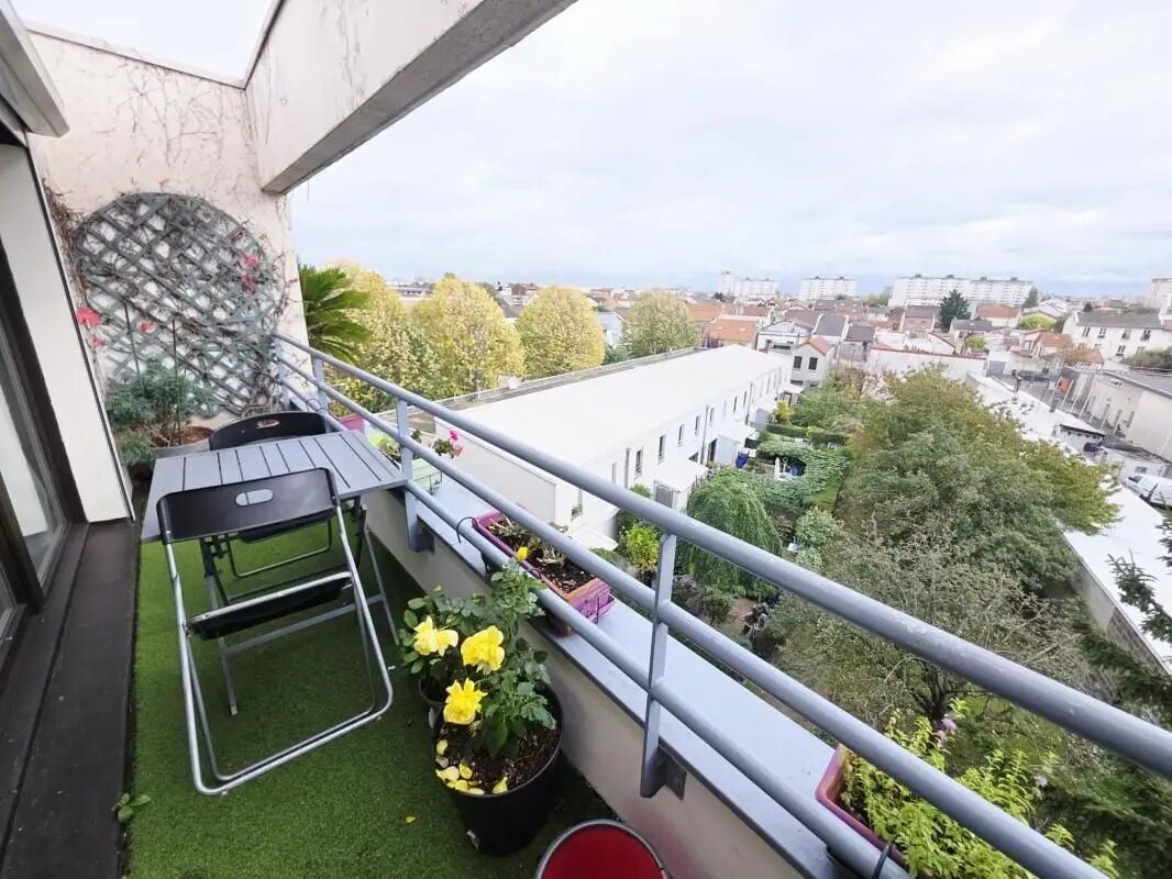 Appartement à vendre, 84m², La Courneuve