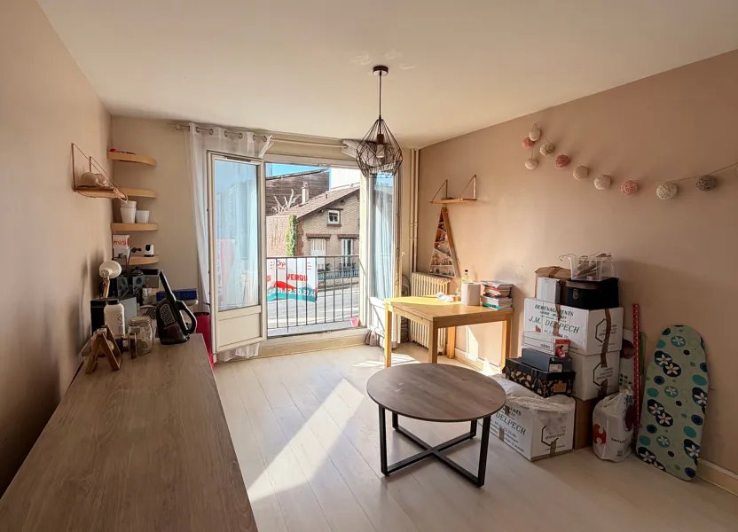 Appartement à vendre, 48m², Pantin