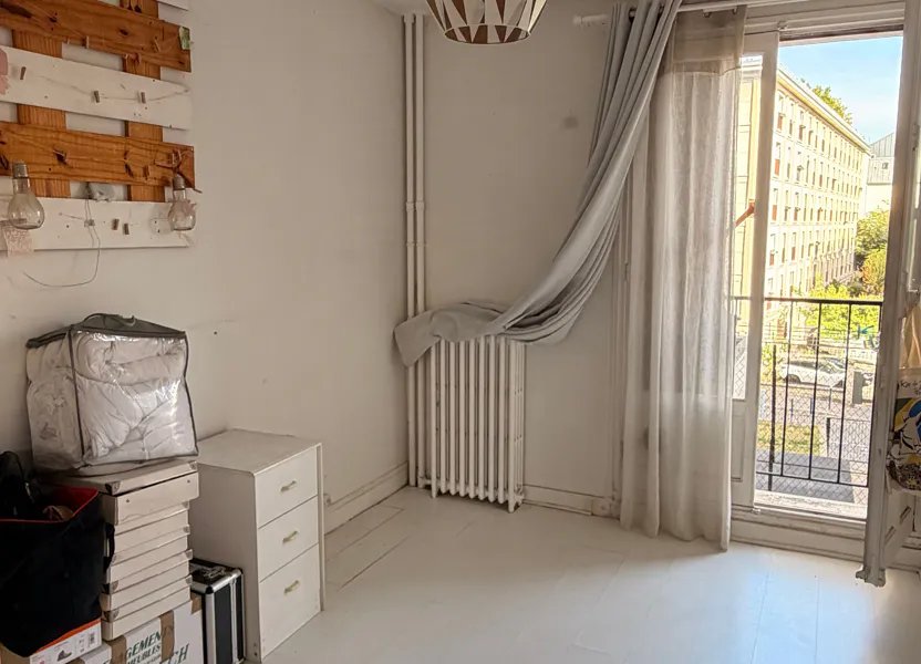 Appartement à vendre, 48m², Pantin